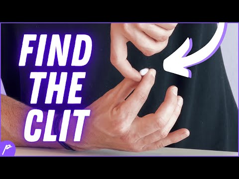 EXACTLY How To Find The CLITORIS (Detailed Tutorial)
