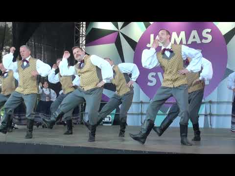 Cekulaina zīle dzied Jdejo Vija festivālā "Soļi smiltīs" 2019  Jūrmalā