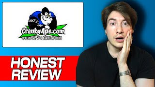 CrankyApe Auto Auction: My Honest Review & Real Experience Using This Online Bidding Site