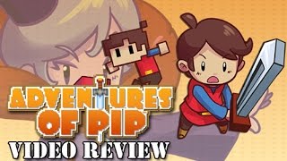 Review: Adventures of Pip (Steam & Wii U)