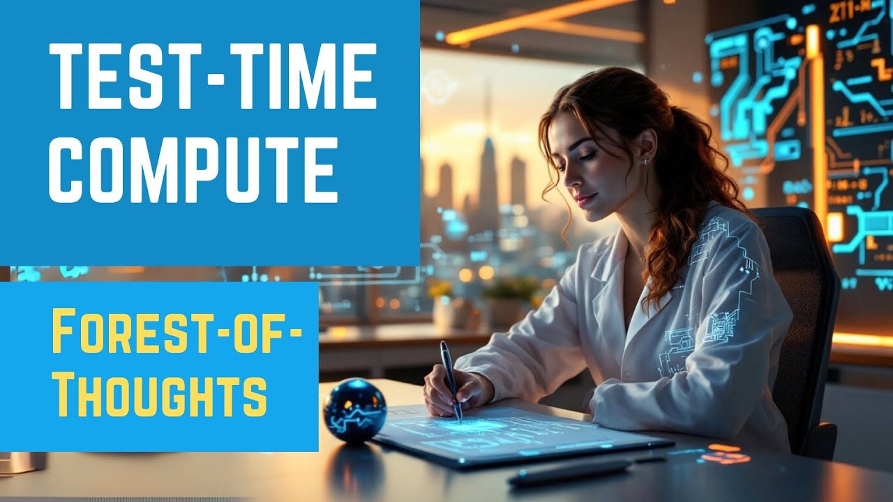 Forest-of-Thoughts: AI Test-Time Compute Reasoning