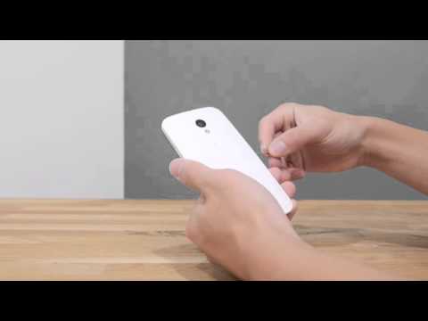 How to Unlock Motorola Moto X (2013 Edition)