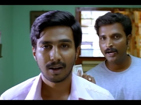 Kullanari Koottam ( குள்ளநரி கூட்டம் ) Tamil  Movie Part 11 - Vishnu Vishal, Remya Nambeesan