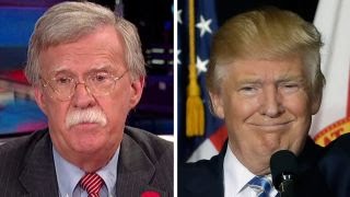 Everything You Need To Know About The Trump-Bolton Feud