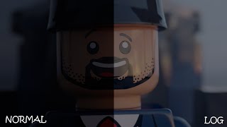 How To Render In LOG/RAW In BLENDER (EEVEE + CYCLES)
