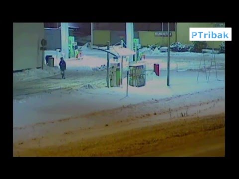 Nagranie z monitoringu miejskiego: 47