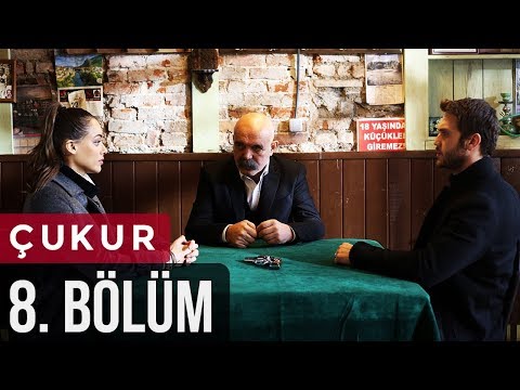 Çukur 8. Bölüm