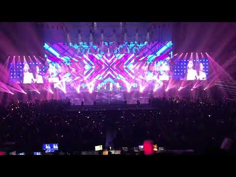 [Fancam] 180907 Apink (에이핑크) - No No No @ HallyuPopFest Singapore