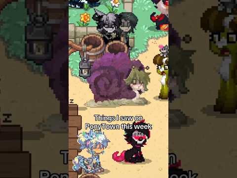 How #ponytown #pt #mlp #mylittlepony #ponytownvideos #fyp #foryou