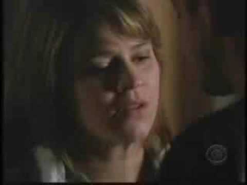CSI: NY Danny and Lindsay's Kissing Scenes