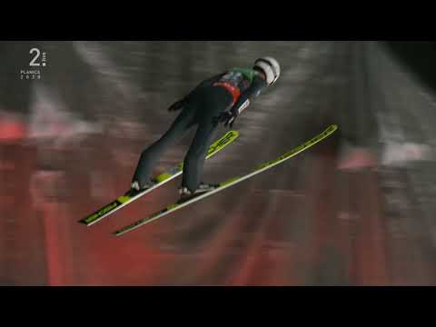 Andrzei Stekala 215,5m Planica 2020
