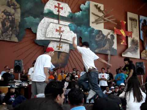 Bruno W e Pitchula VS Jet Viana e Eliseo Lemos