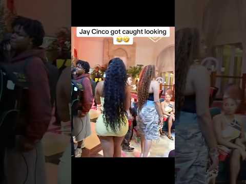 Jay Cinco was caught lacking at plaqueboymax party  #funny #jaycincoo #plaqueboymax #streaming
