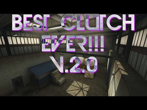 Best Clutch EVER! v.2.0