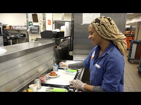 Dietary Services - Community Health Network