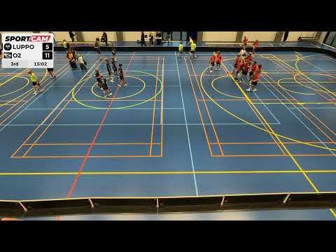 SC LUPPO VALKOINEN -O2JKL P13 - 29/11/2025