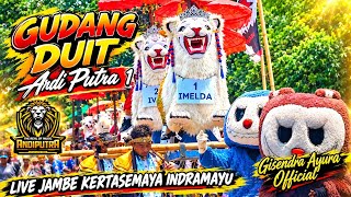 Download lagu Andi Putra 1 | Money Warehouse | Singa Depok Parade | Live Jambe Kertasemaya Indramayu mp3