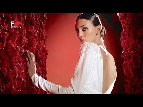 PRONOVIAS OPERA Campaign 2022  -  Fashion Channel