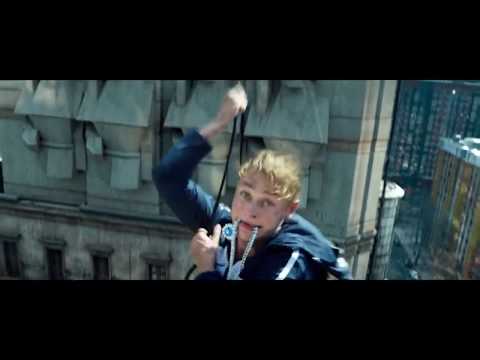 6 Underground - 4 Parkour Scene