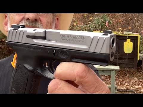 10MM vs .40S\u0026W!....How Close Are They? Federal Premium HST Ammo Test!