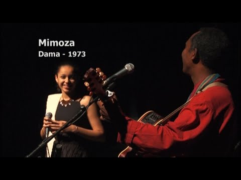 MIMOZA Mahaleo Live @ Olympia
