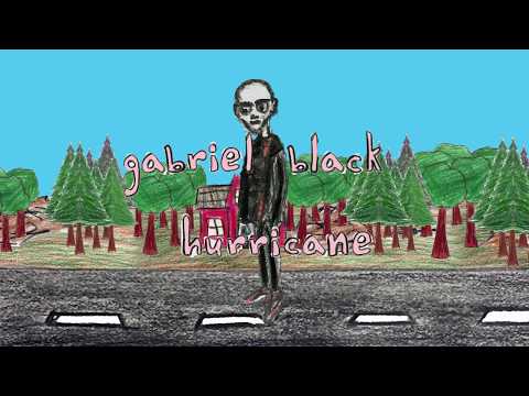 gabriel black - hurricane (lyric video)