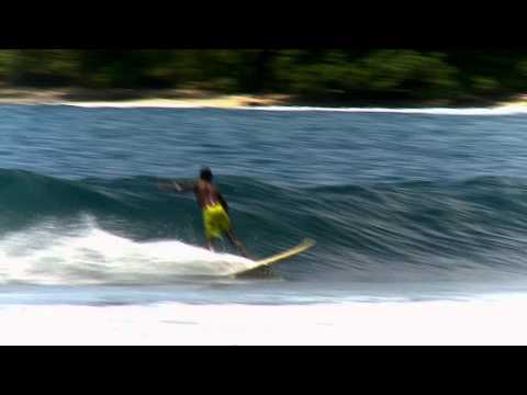 Vanimo Surfclub Yako village - Shane