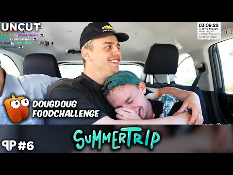 SUMMERTRIP (#6) - Los Angeles mit Kevin, Reeze, Hugo & Wieland