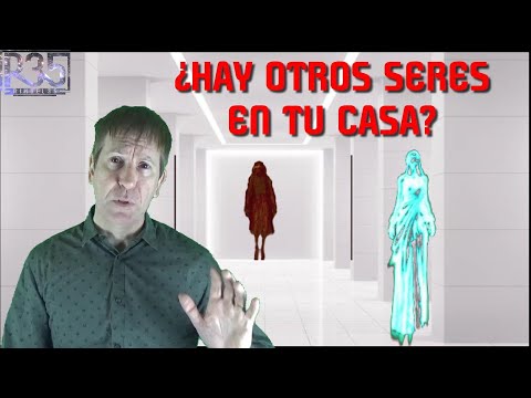 ¿Hay SERES Invisibles VIVIENDO Contigo en tu CASA?