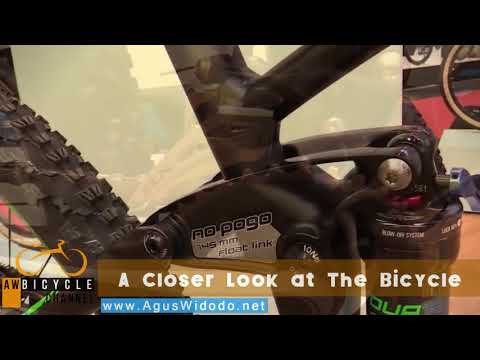 Centurion No Pogo 1000 27 Mountain Bike 2017