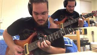 Protest the Hero - Palms Read | Guitar Cover