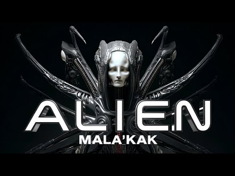 ALIEN: Mala'kak | 4K Fan Fiction Short Film | H.R. Giger Inspired Sci-Fi Horror