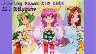 Wedding Peach Intro - C64 SID Chiptune