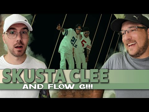 FIRST TIME HEARING!! INGGIT - Skusta Clee & Flow G (REACTION) | METALHEADS React