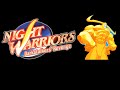 Arcade Night Warriors Darkstalkers Revenge Pyron 4k 60fps