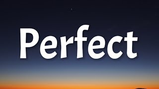 Ed Sheeran - Perfect