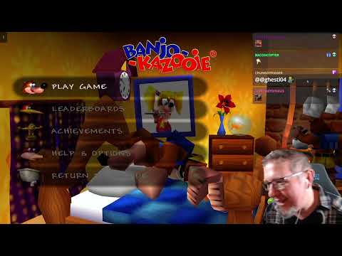 Banjo-Kazooie first playthrough pt. 5