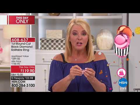 HSN | Gem Day Jewelry Celebration Finale 07.25.2018 - 11 PM