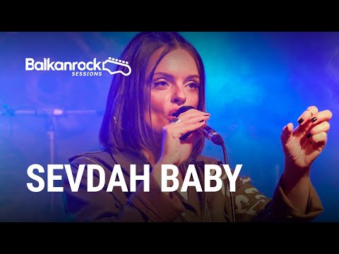 SevdahBABY Live & Ivana Vladović - Full Performance -  Balkanrock Sessions