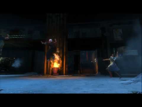 BioShock 2 Kill 'Em Kindly Trailer