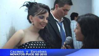 preview picture of video 'PUCE SD Noticias semana del 12 al 16 de abril de 2010'