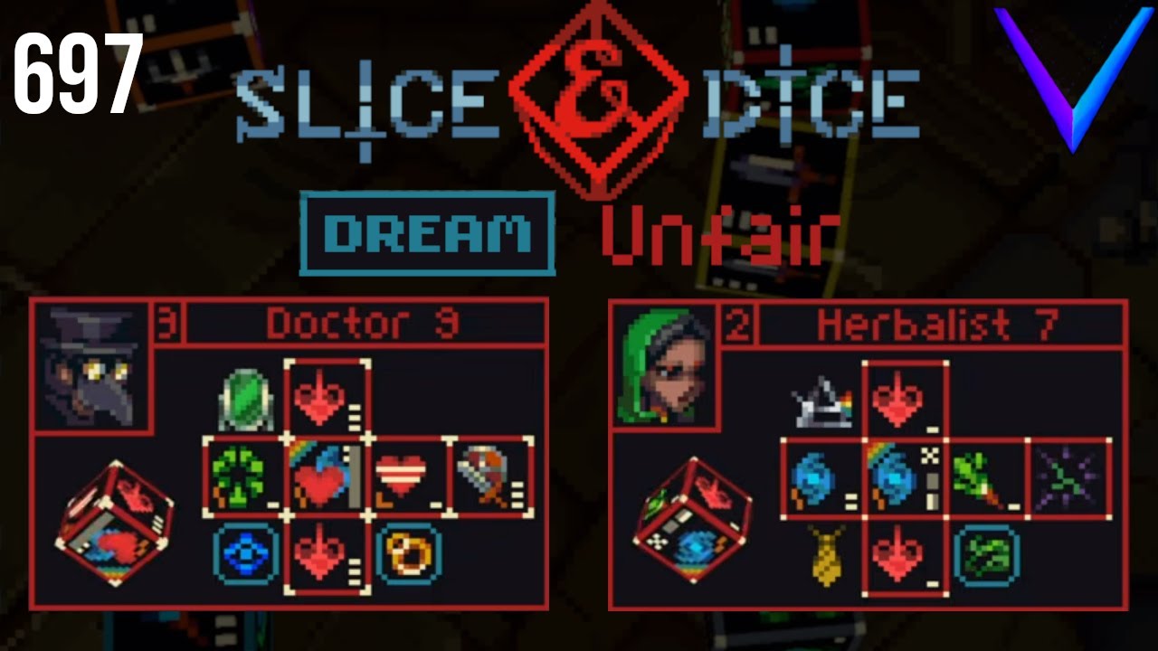 Alright, I'm Locking In | Slice & Dice Dream Unfair