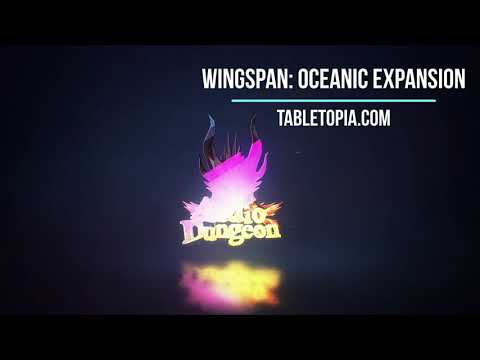 Wingspan: Oceania Expansion