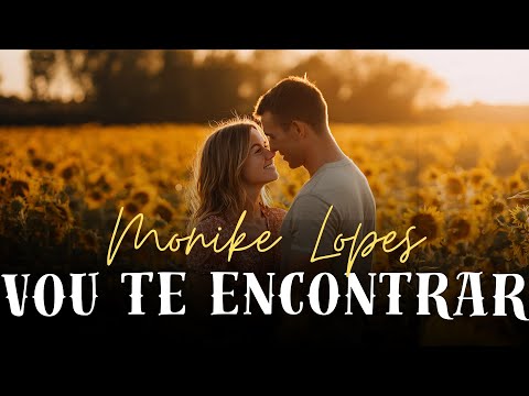 Monike Lopes - Vou Te Encontrar VÍDEOCLIP OFICIAL