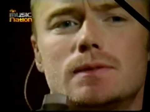 Ronan Keating - This Is Your Song [Studio LIVE]