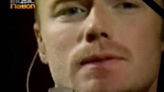 Ronan Keating - This Is Your Song [Studio LIVE]