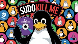 Download the video "What I Learned from Using Different Linux Distros for a Month"