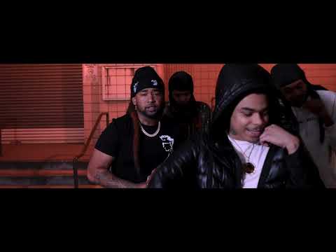 Born Stunna 3G - RPG ft Red Paint DK, Born Stunna Leez & Red Paint Blow (Official Music Video)