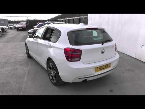 BMW 1 SERIES 116d Sport 5dr U15243