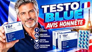 🔥 TESTO BLUE GÉLULES AVIS 2026 – TESTO BLUE FONCTIONNE ? EFFICACITÉ & SITE OFFICIEL
